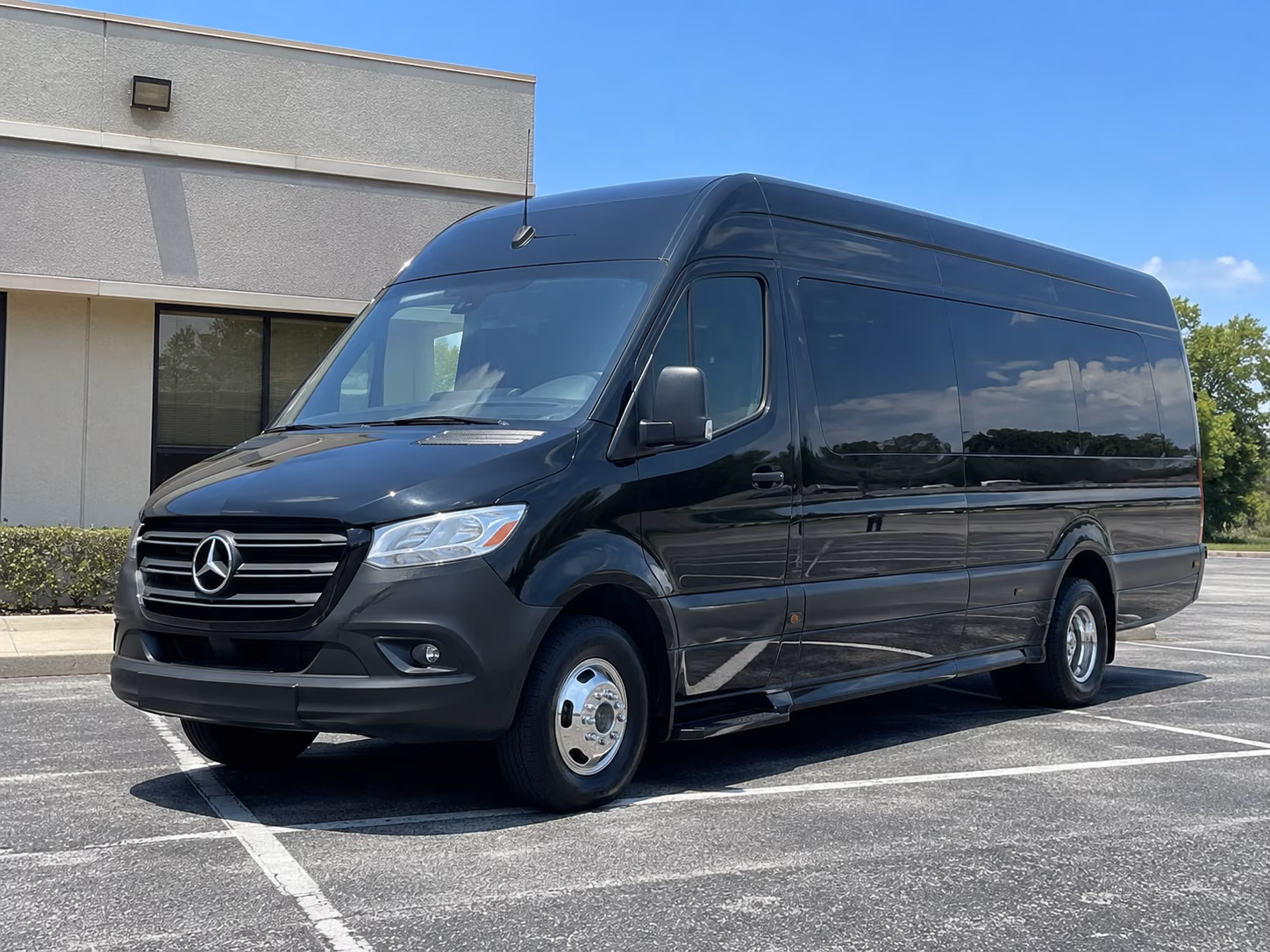 charlottesville airport transportation onboard seating