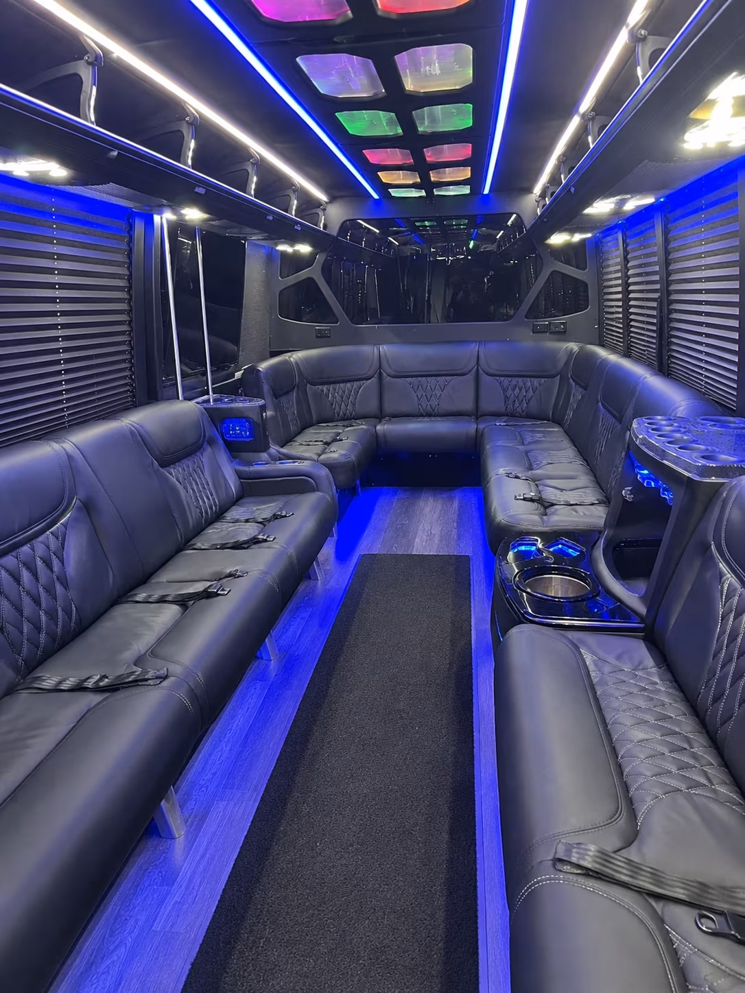charlottesville bachelor bachelorette party bus rental