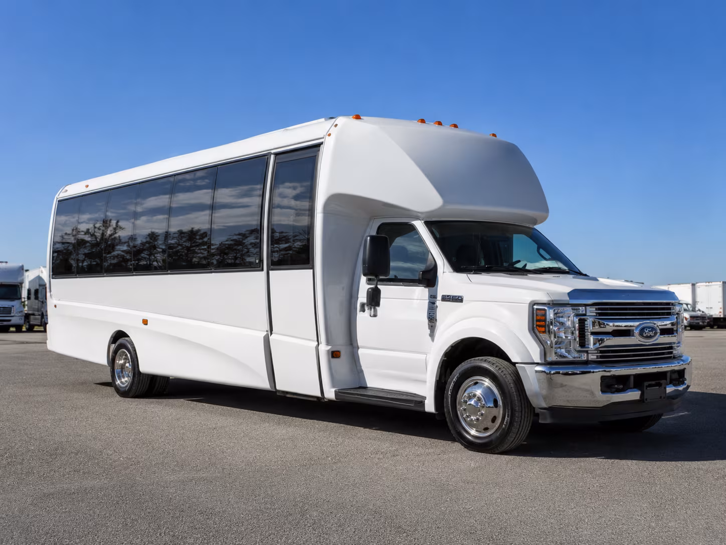 charlottesville concert transportation onboard seating