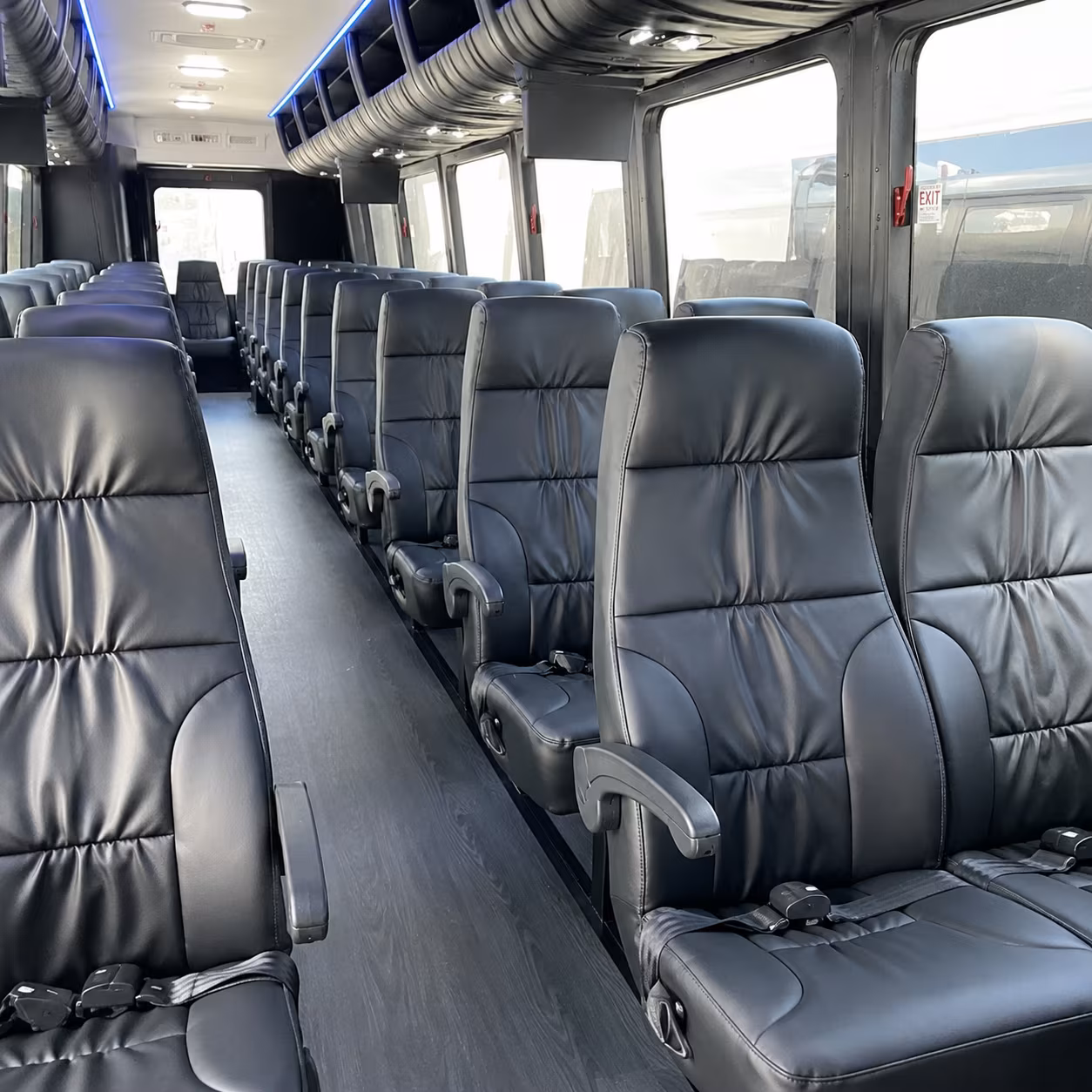 charlottesville concert transportation