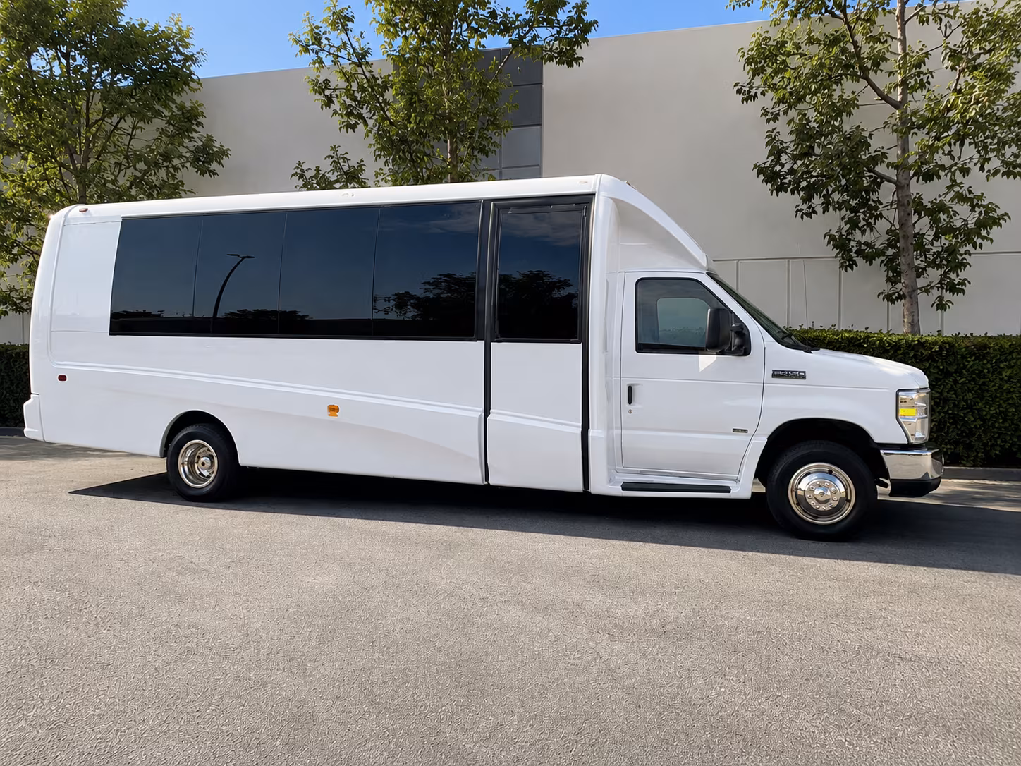 charlottesville employee transportation