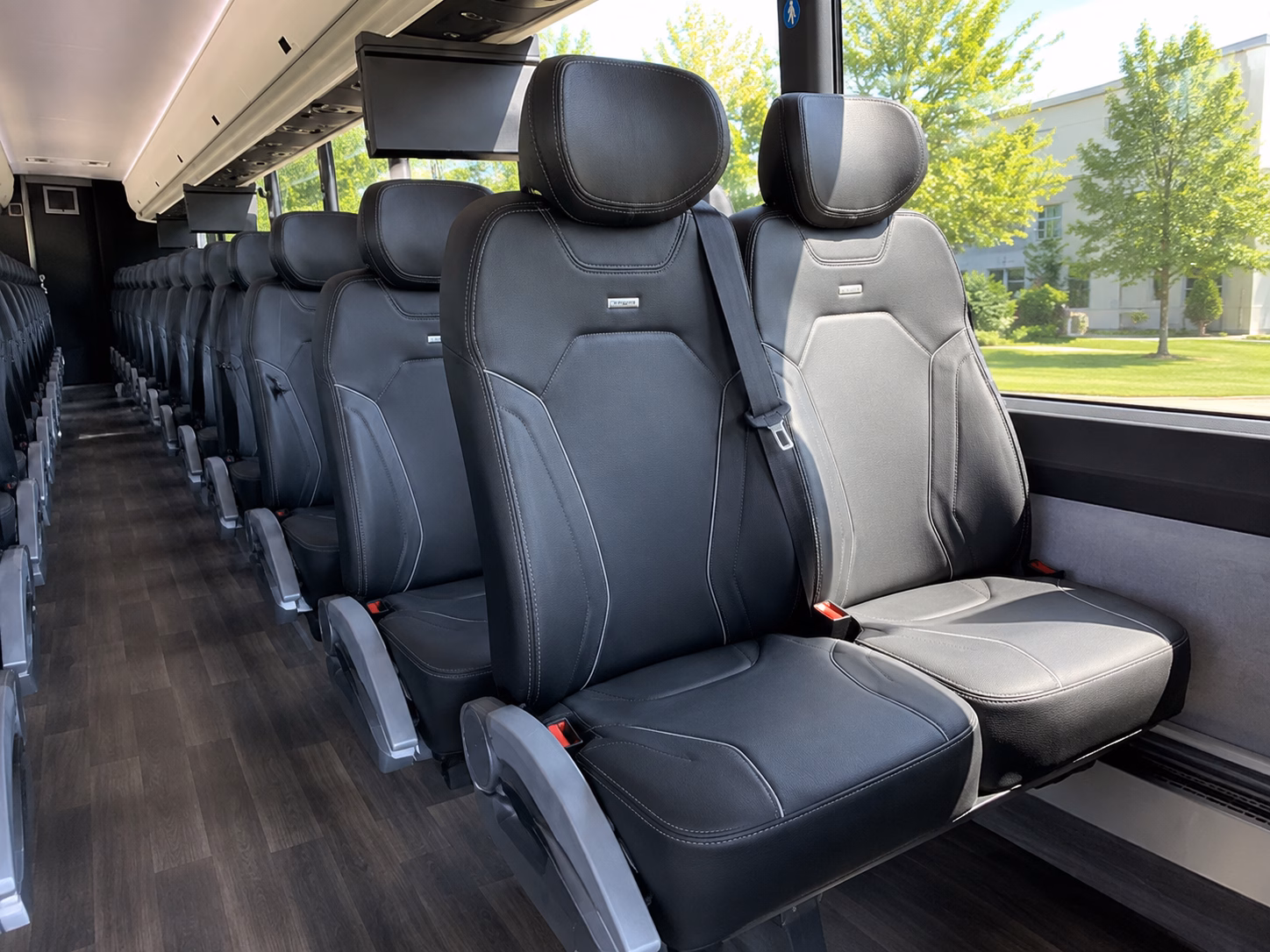 charlottesville long distance transportation