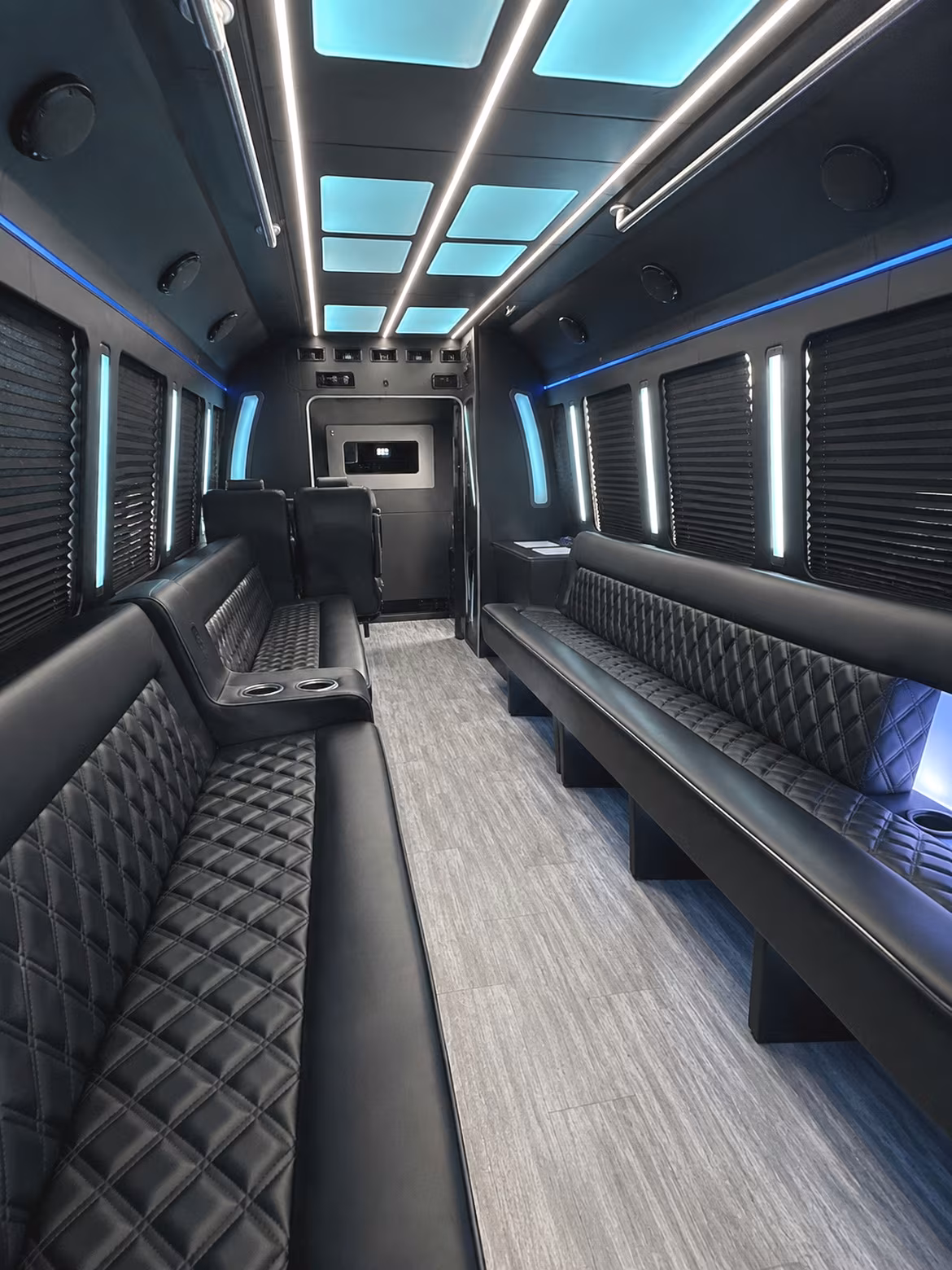 charlottesville party bus booking step 3