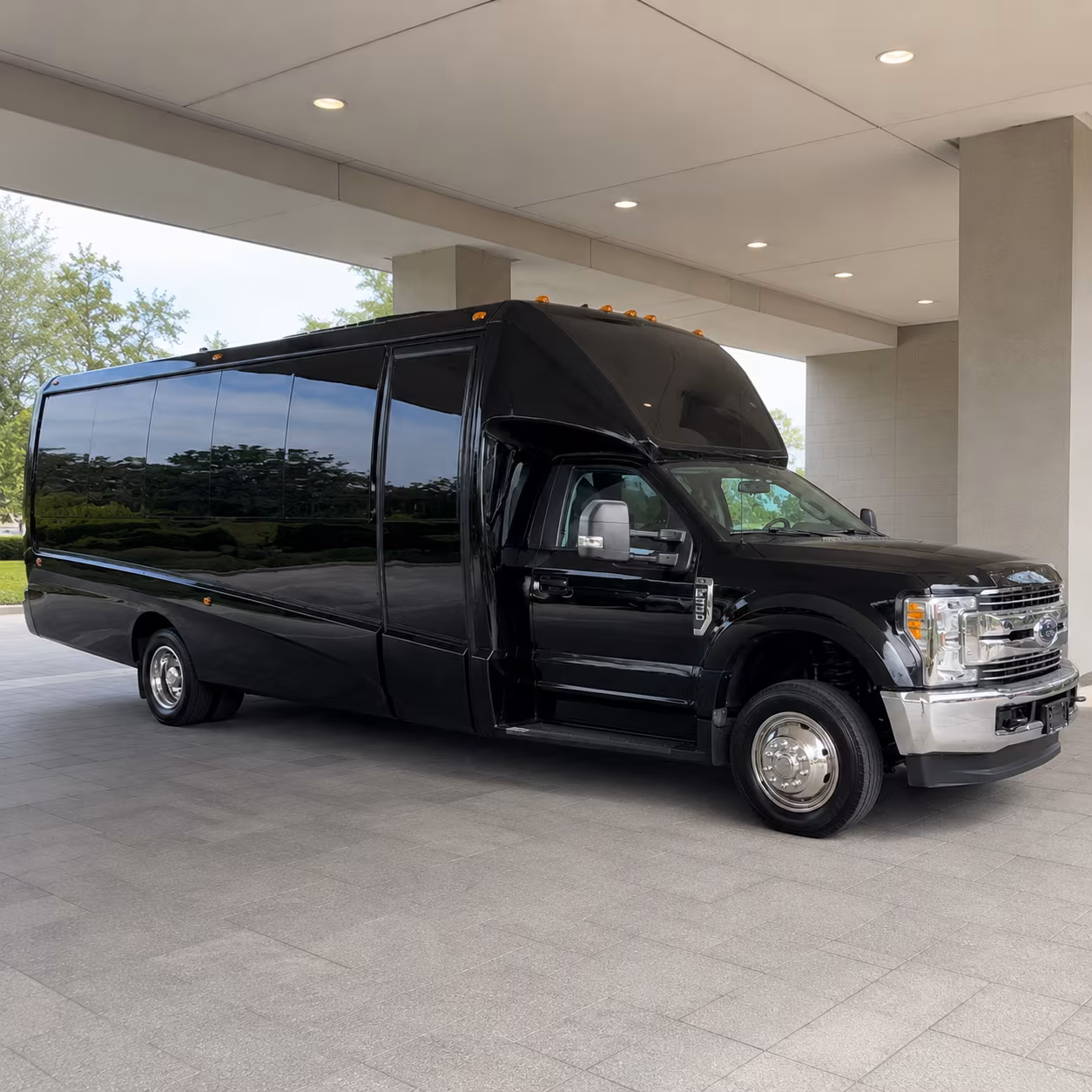charlottesville party bus rental 2