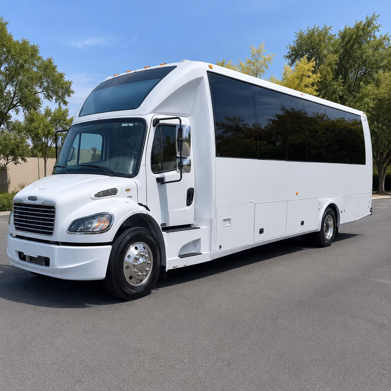 charlottesville party bus