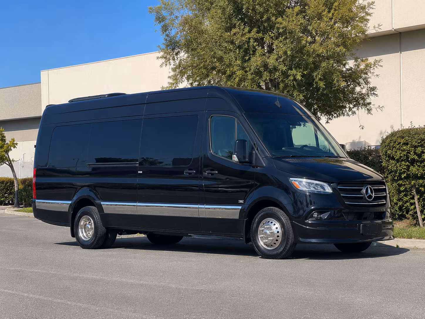 charlottesville private event transportation