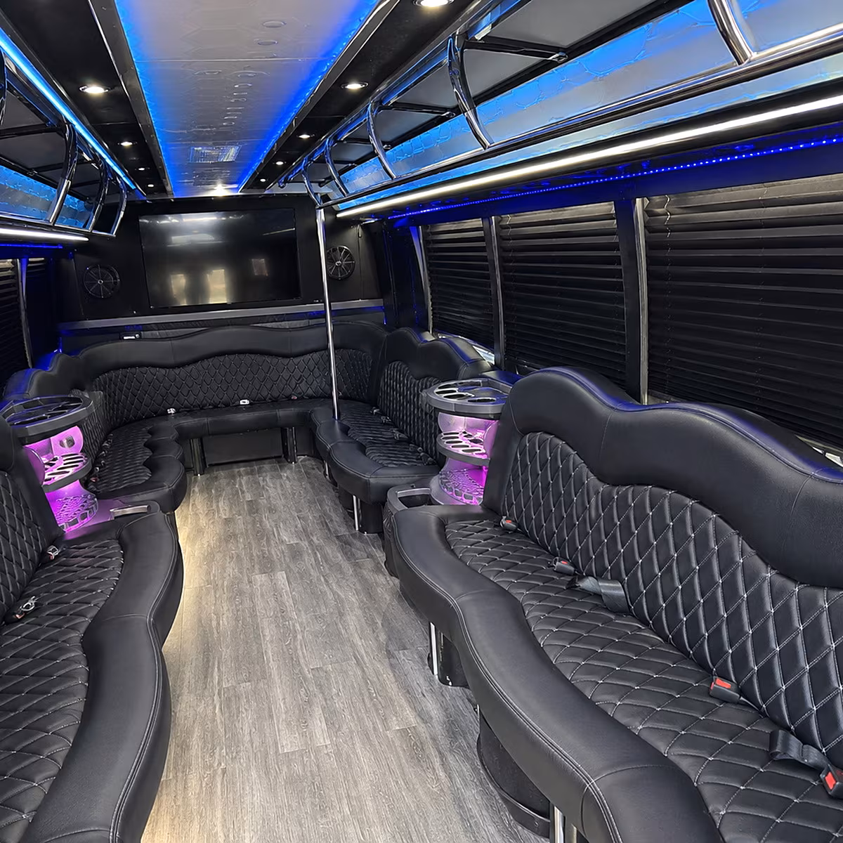 charlottesville prom transportation