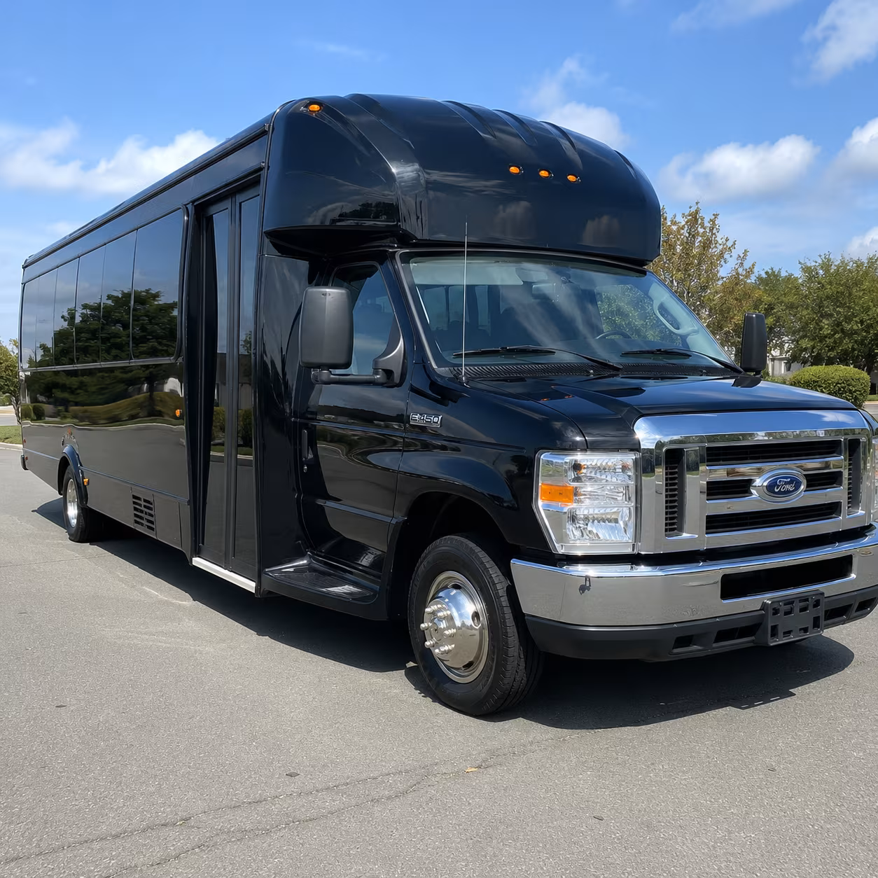 charlottesville winery tour party bus rental