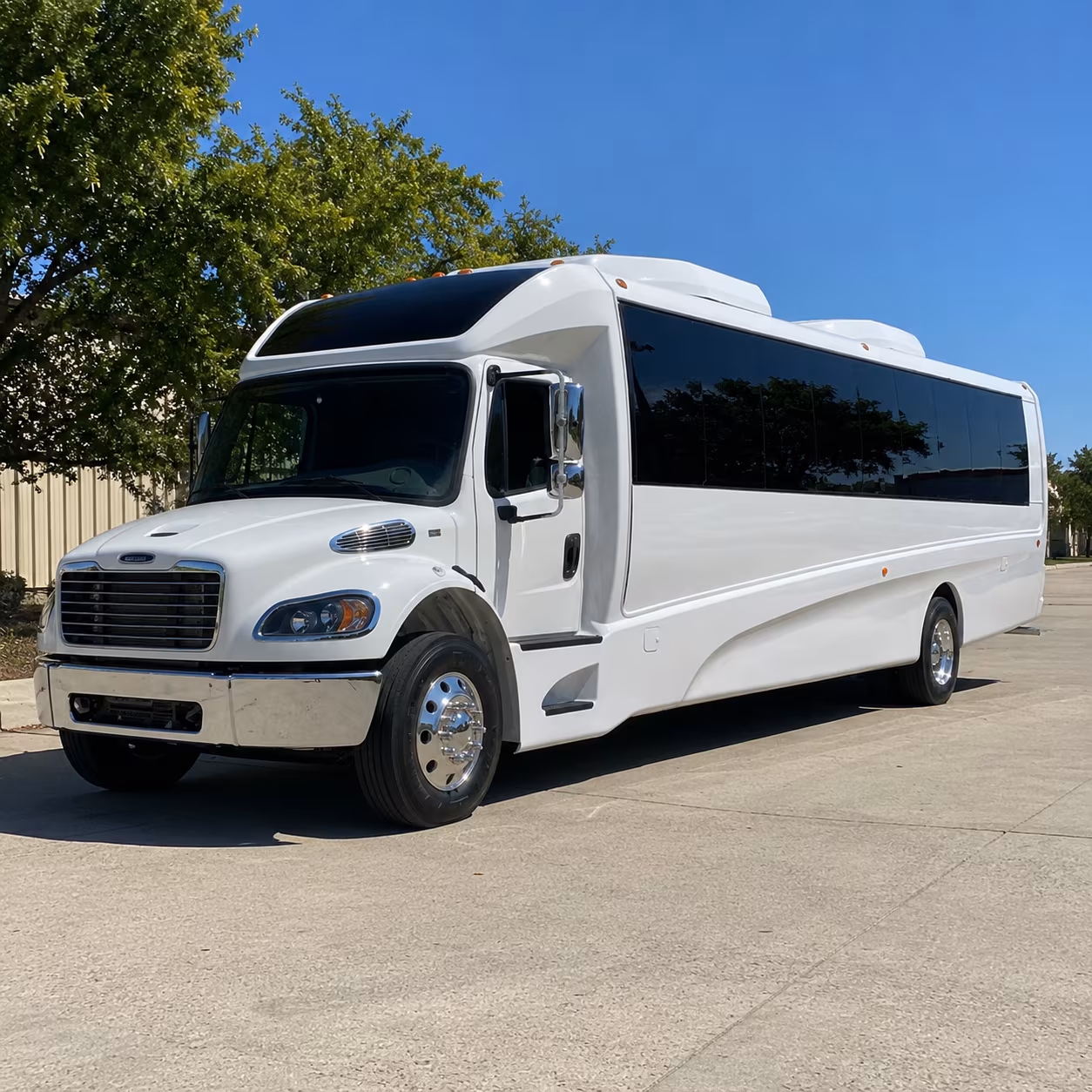 charlottesvillecharterbuscompany com makes recurring employee shuttle routes along the us 29 corridor simple