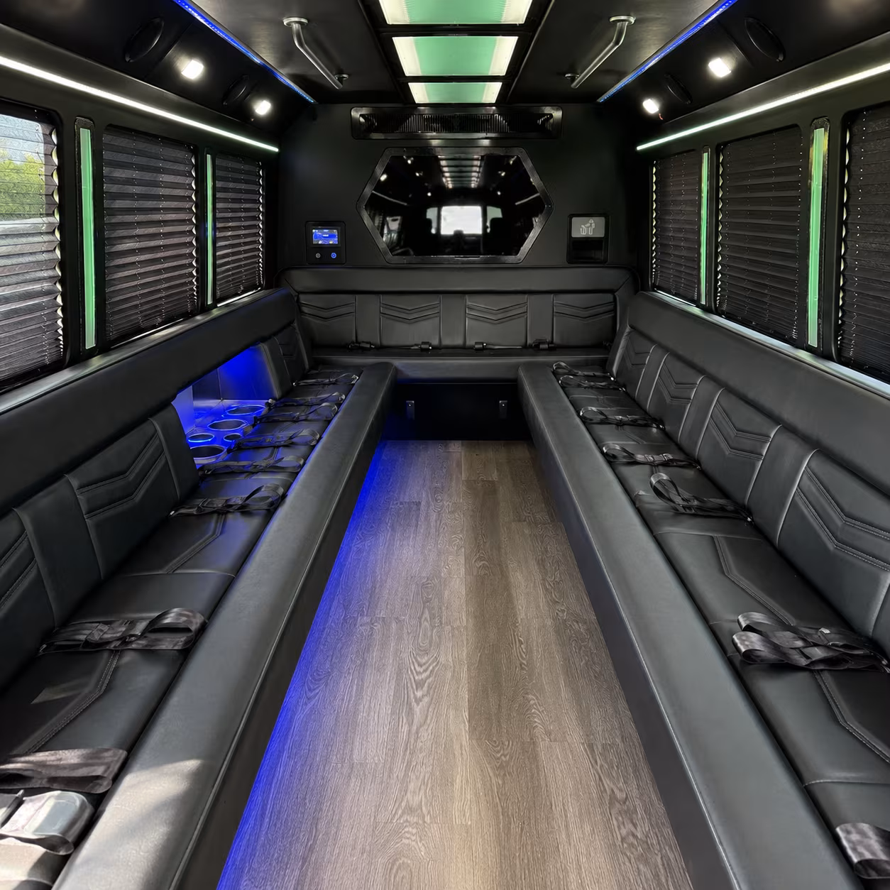 chesapeake bus rentals