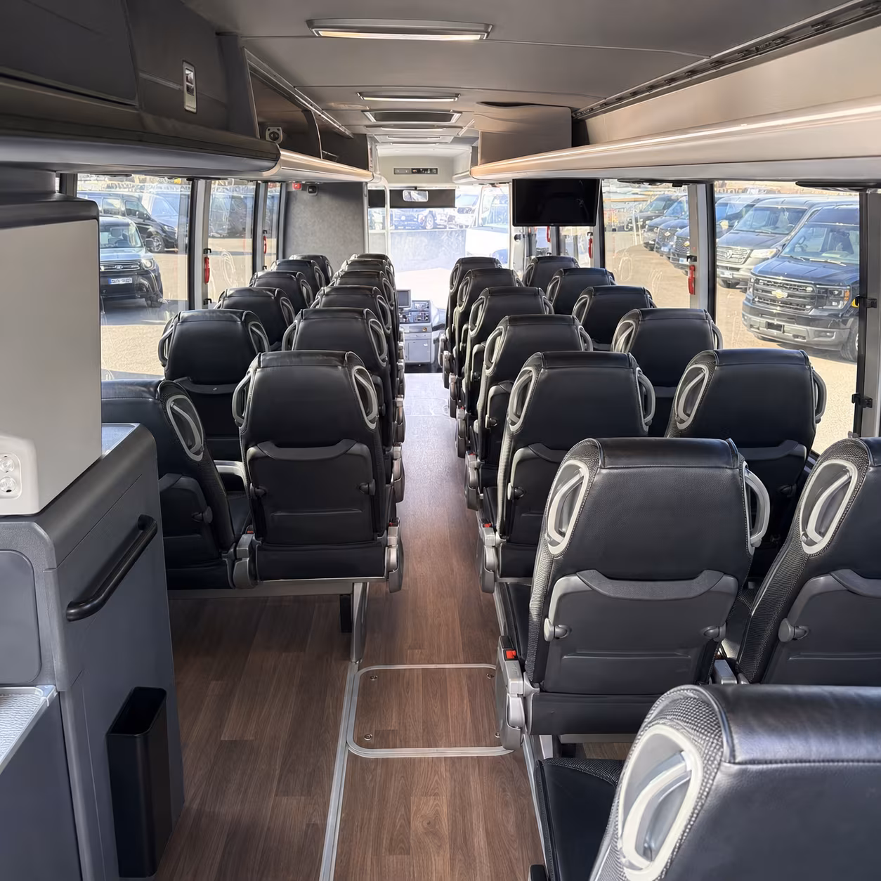 chesapeake comfortable charter bus rentals for chesapeake church groups