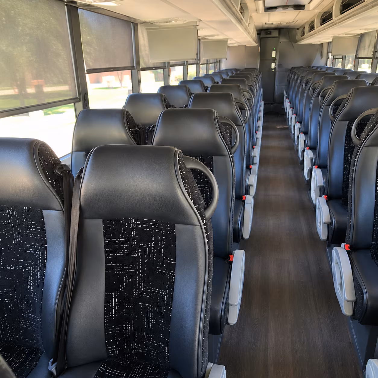 conference and hotel shuttle loops for uva and downtown charlottesville events