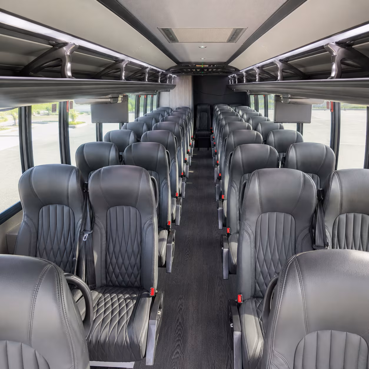 hampton bus rentals