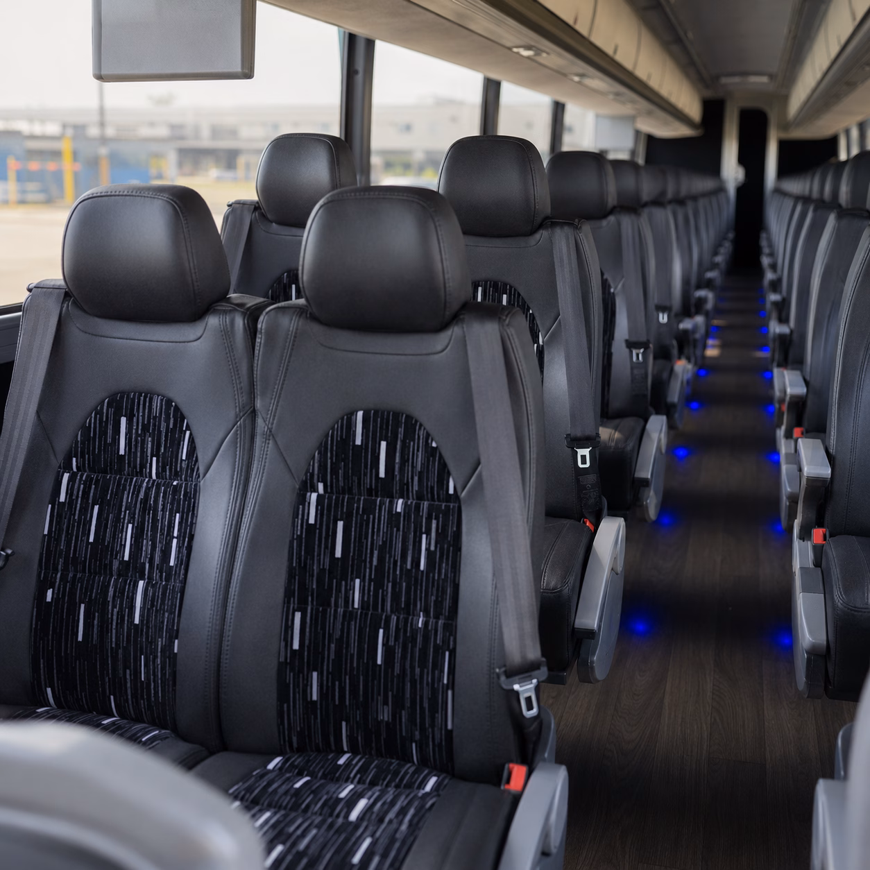 hampton field trip charter buses for hampton teachers and parents