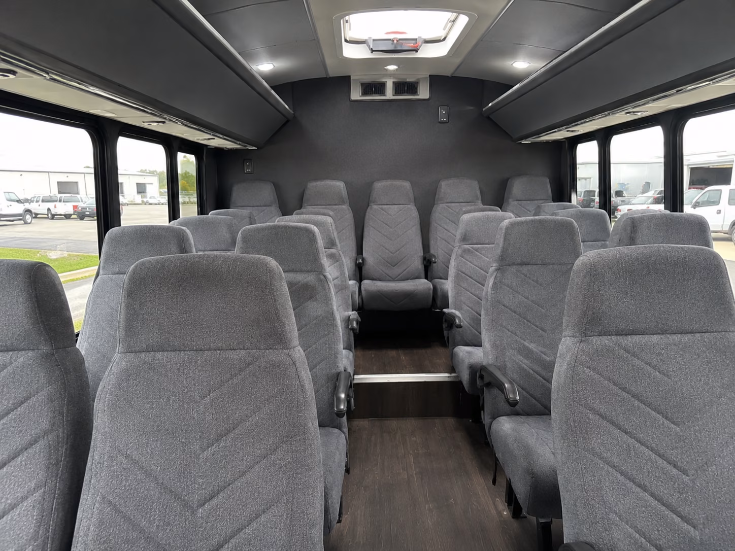 hampton ride in comfort with hampton religious group bus rentals