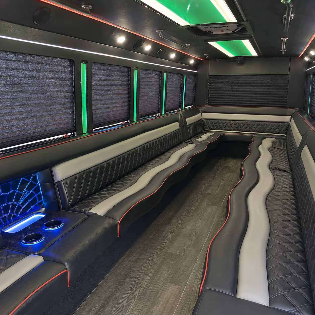 harrisonburg easy government military travel with a harrisonburg bus rental
