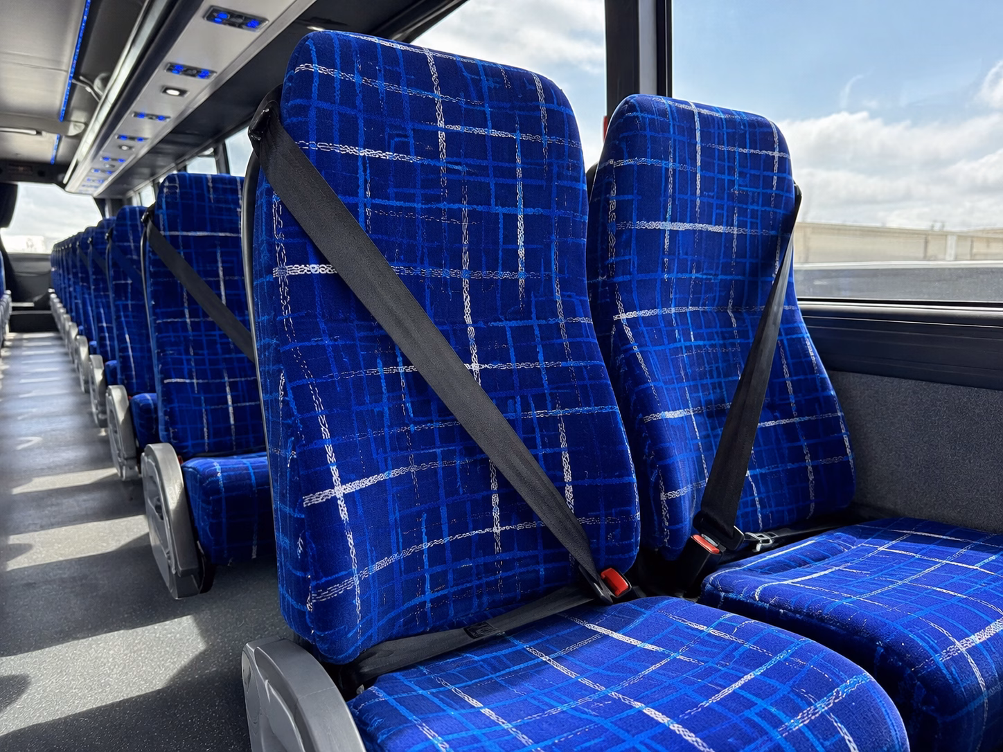 it just got easier to coordinate campus ministry transportation at uva