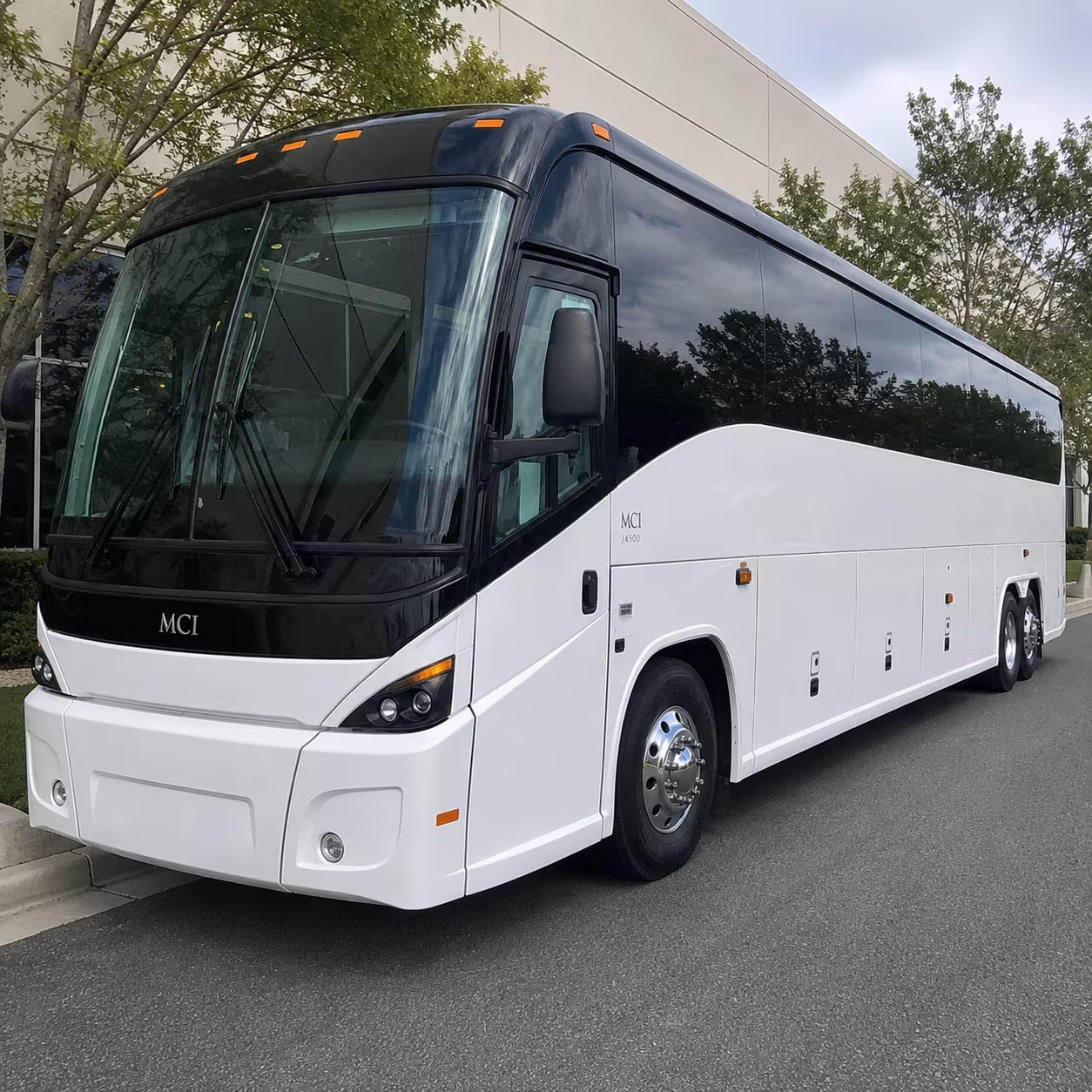 lynchburg charter bus rentals for sports tournaments