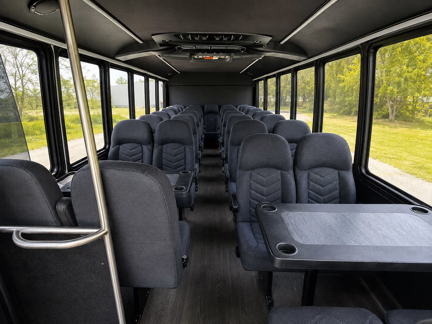 lynchburg seamless transportation between wineries for your group