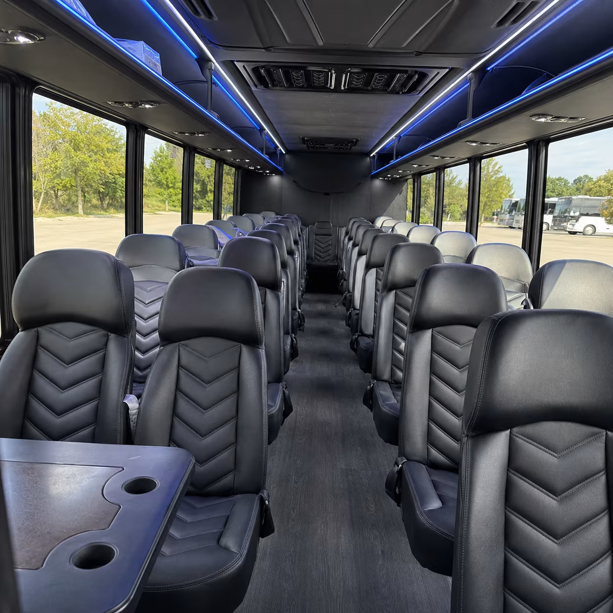 newport news make your group trip comfortable with a newport news long distance charter bus rental