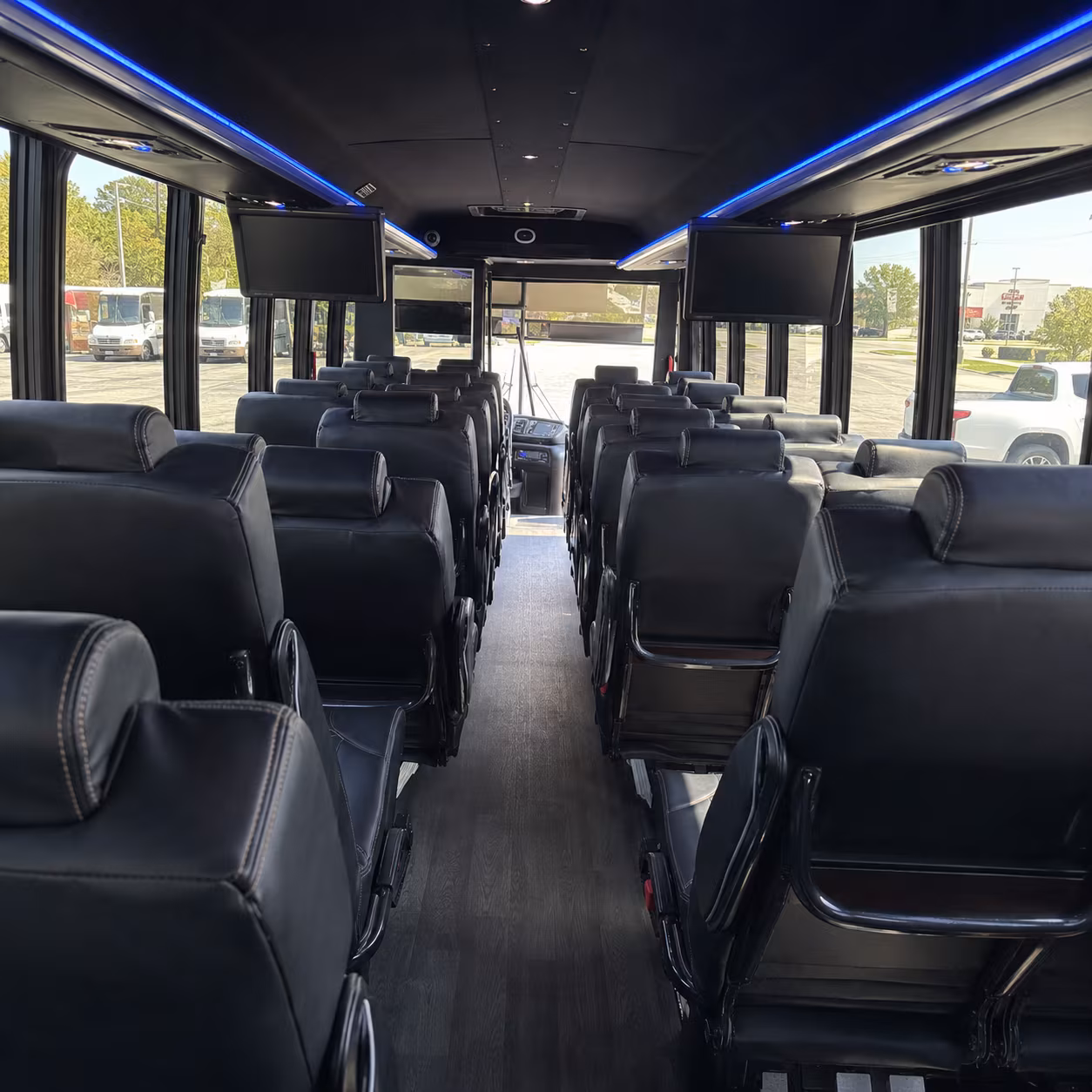 newport news travel to newport news concerts on a charter bus rental