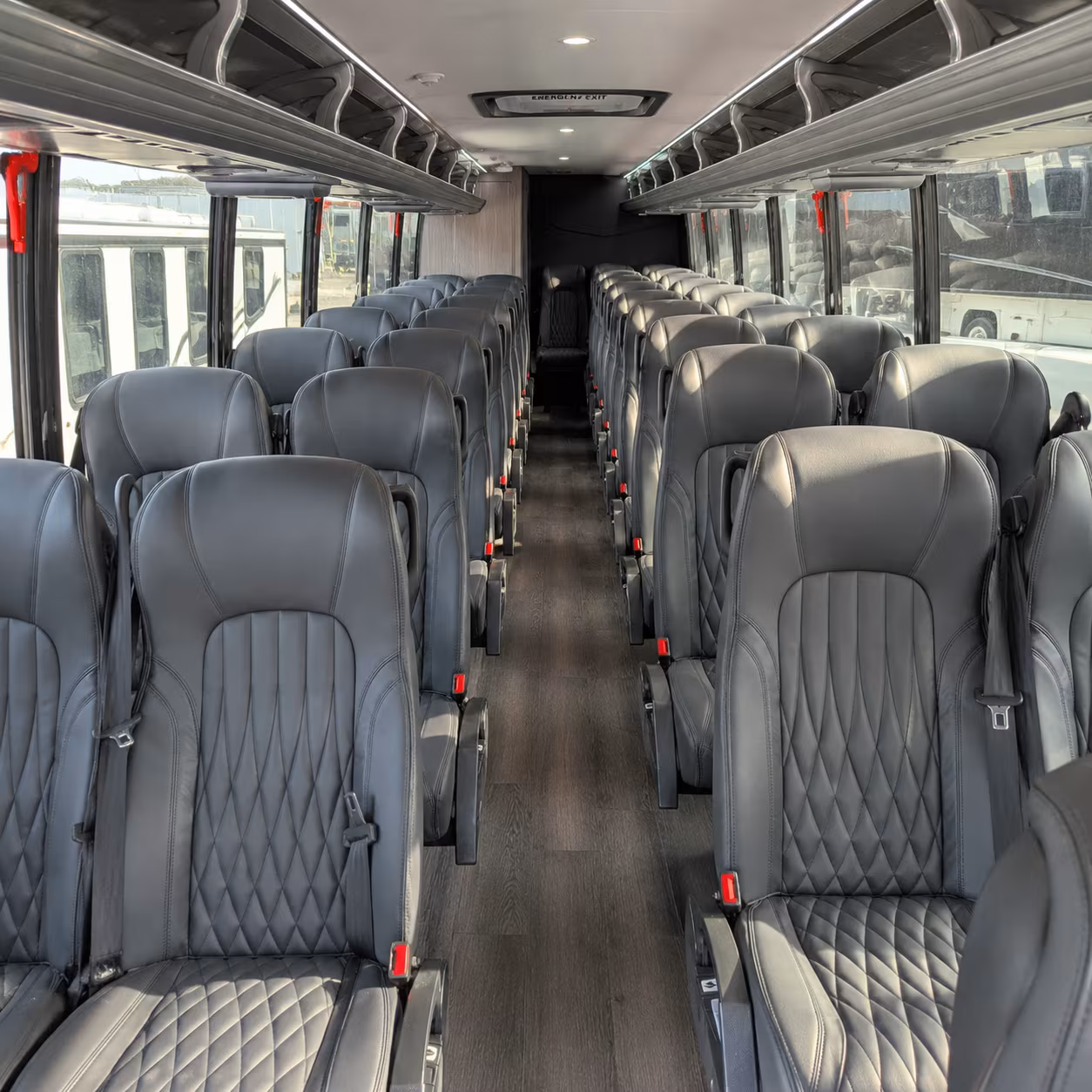 norfolk bus rentals
