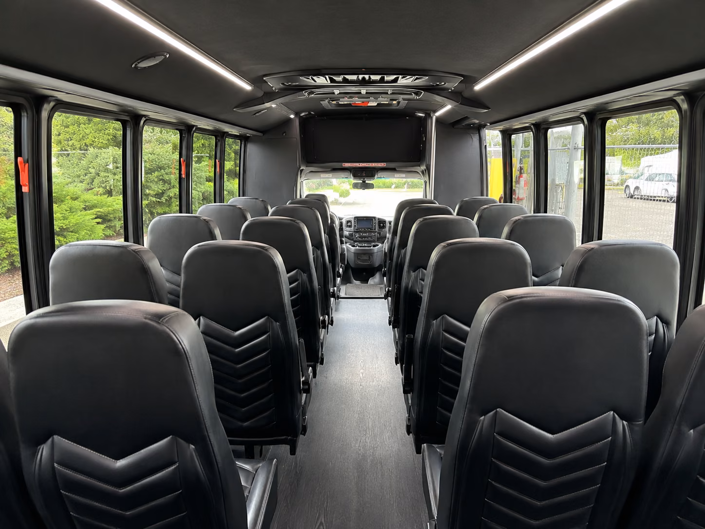 norfolk charter bus rentals for bachelor and bachelorette parties