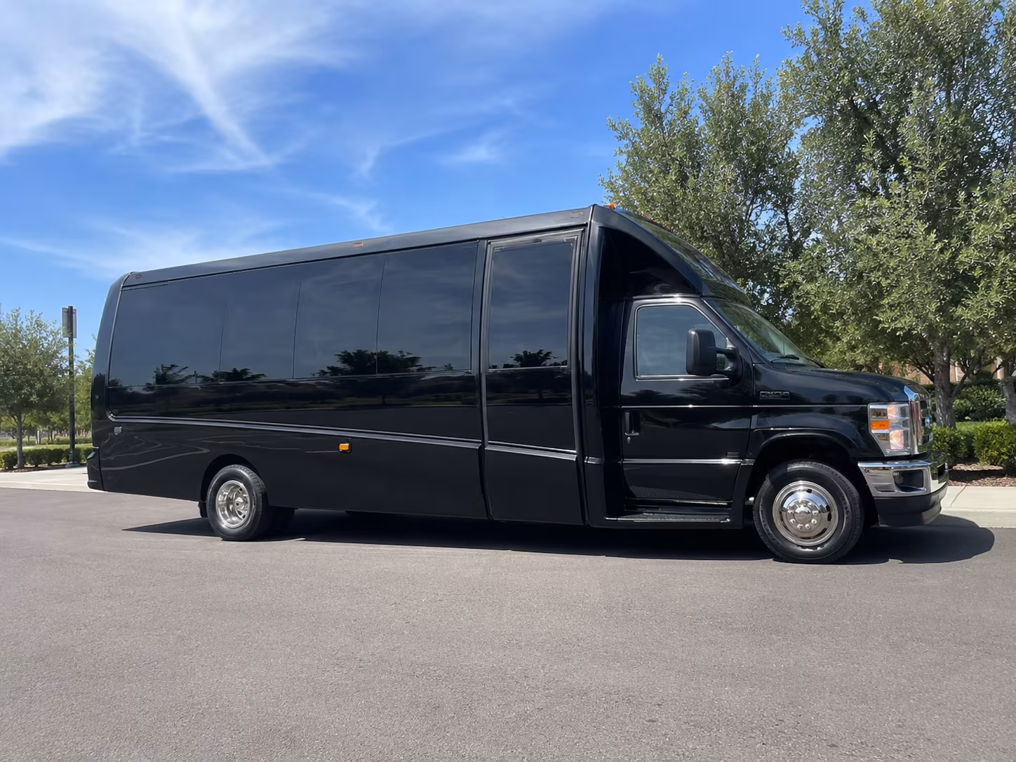 party buses and minibuses for every charlottesville prom itinerary