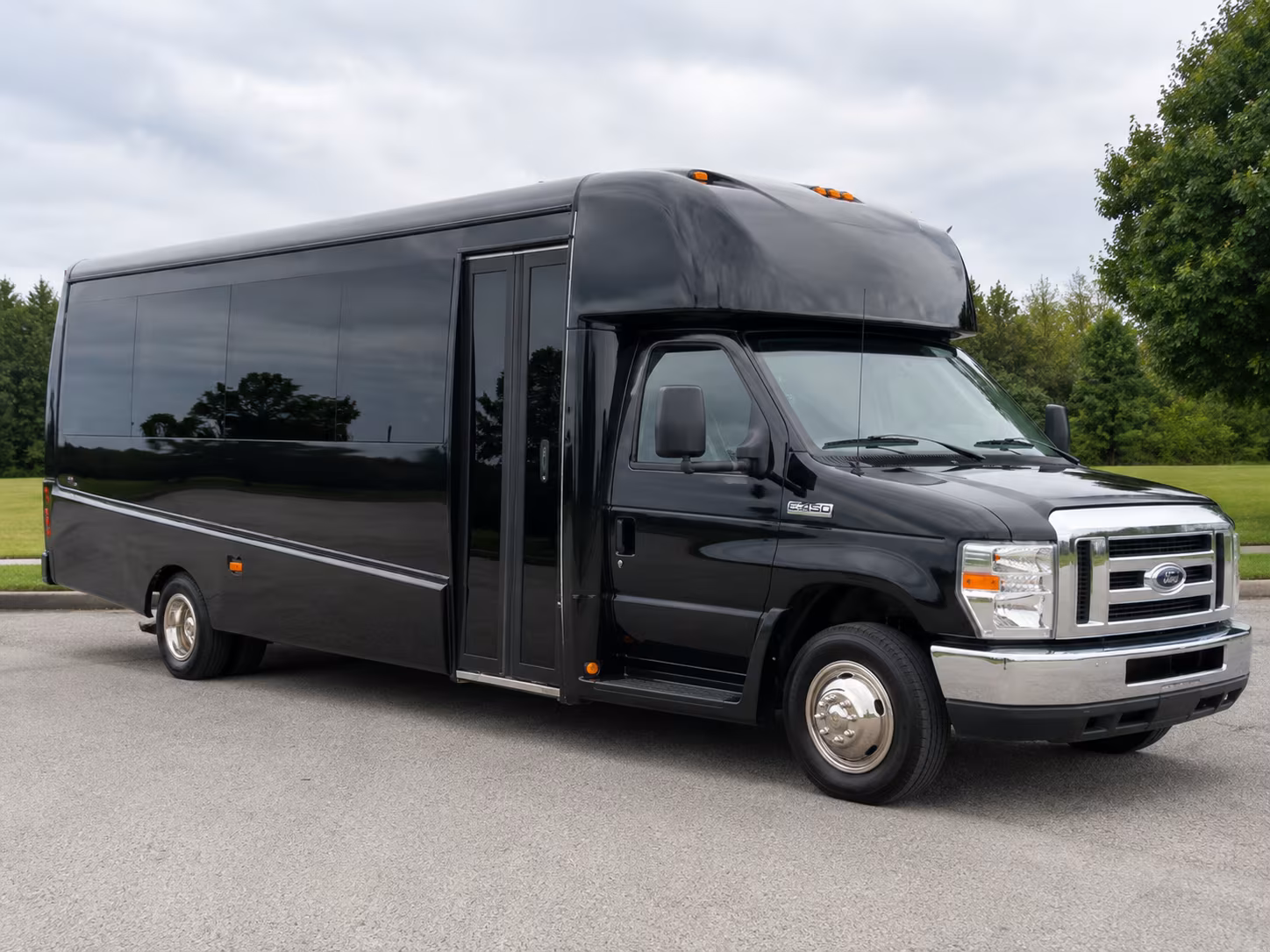 richmond corporate shuttle services
