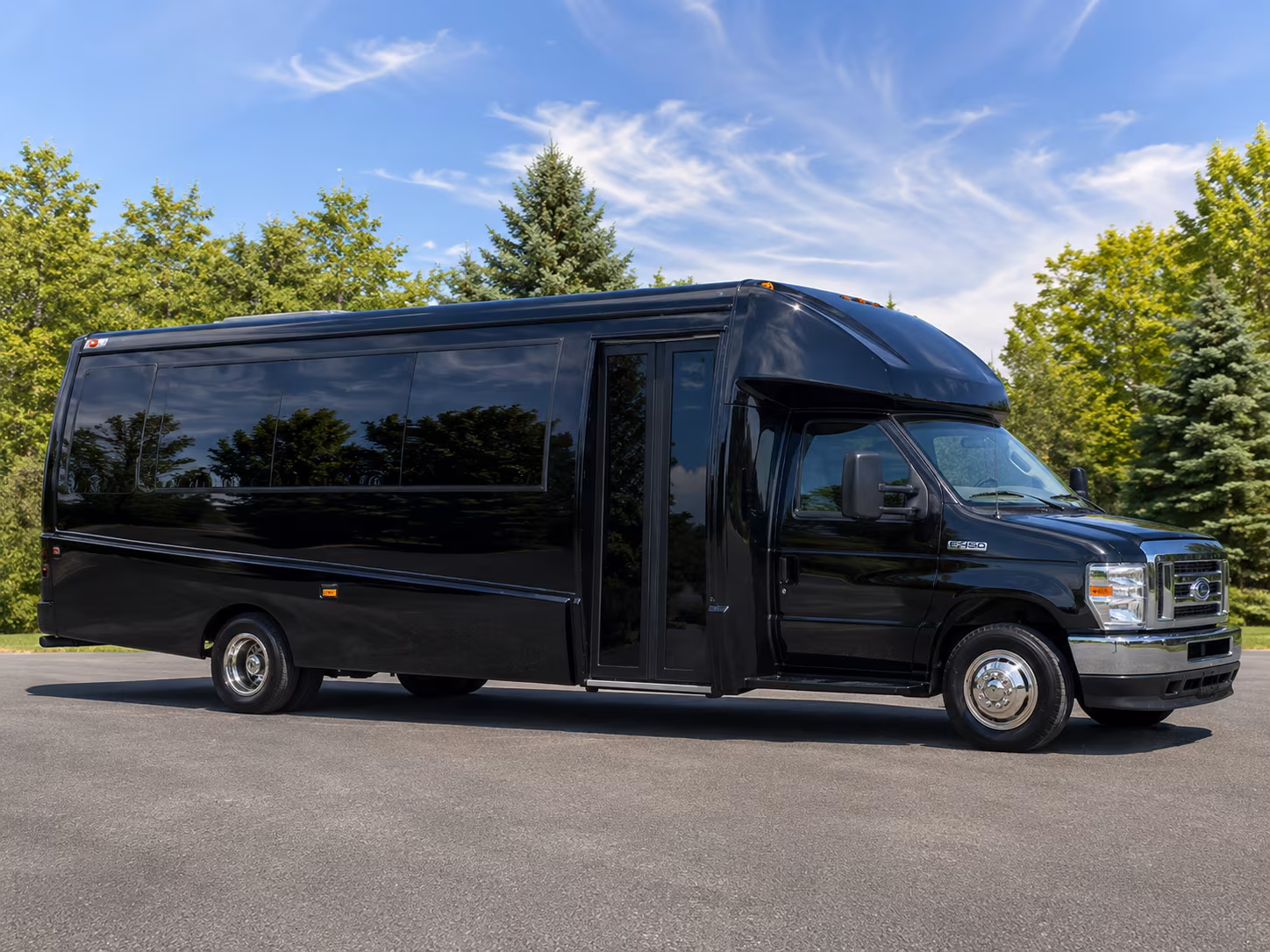 richmond rent a bus for your private event in richmond