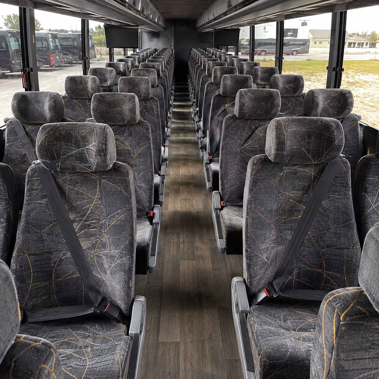 richmond rent a charter bus for your richmond official travel