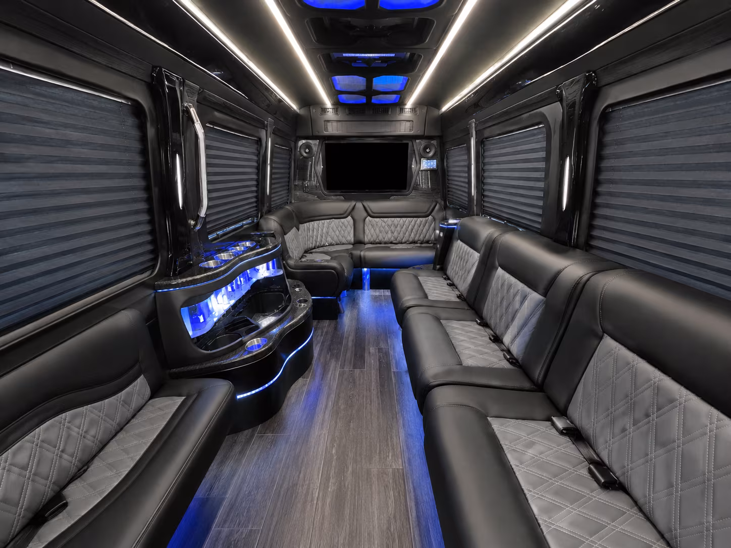 richmond sporting event bus rentals made simple