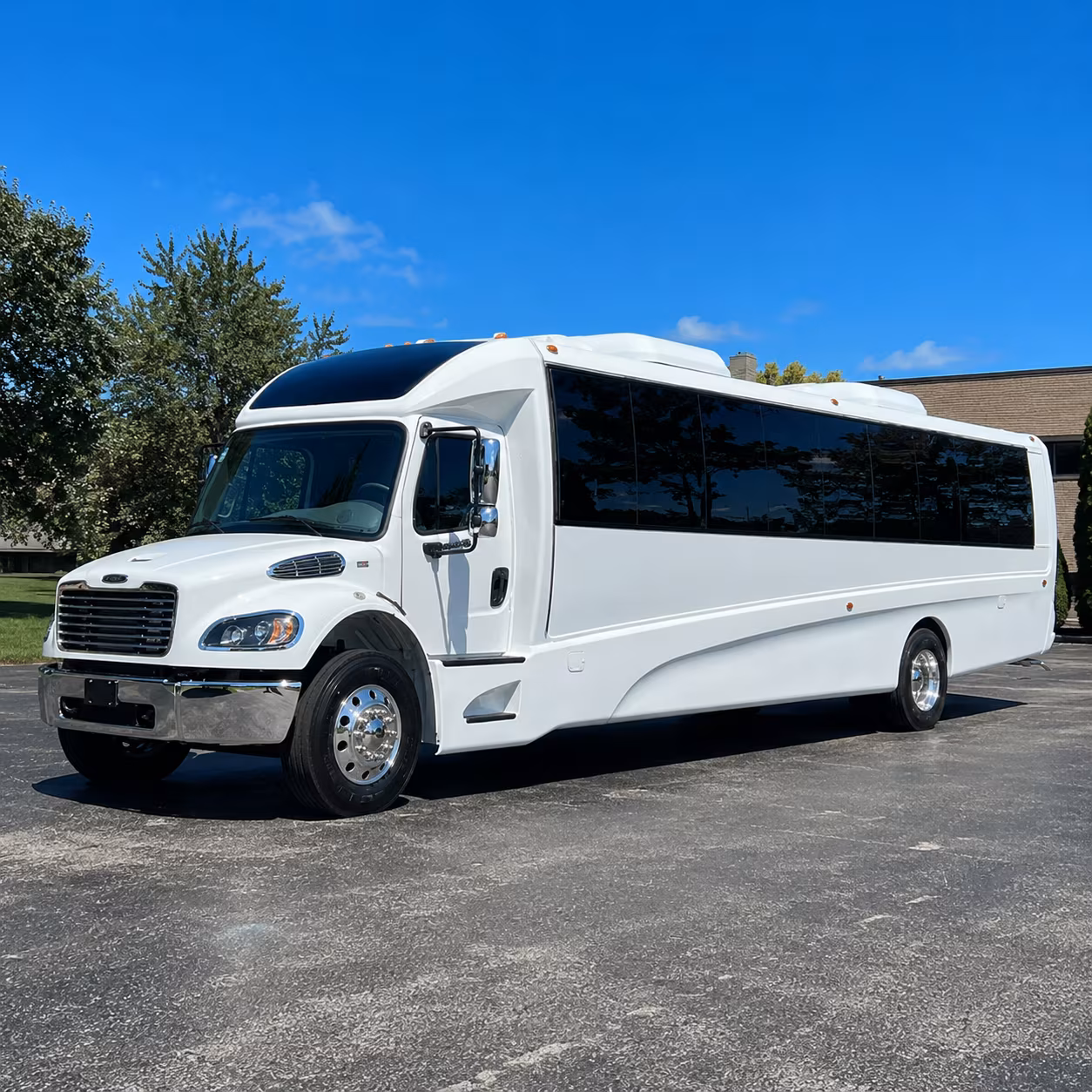 roanoke bus rentals
