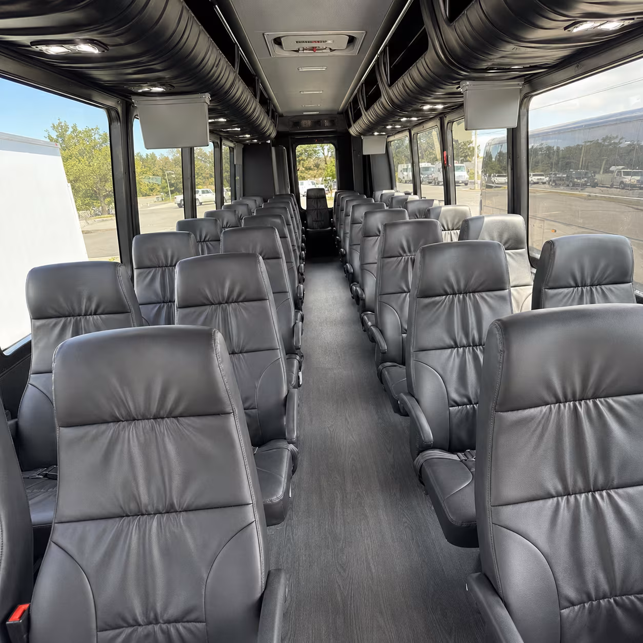 roanoke military and government transportation