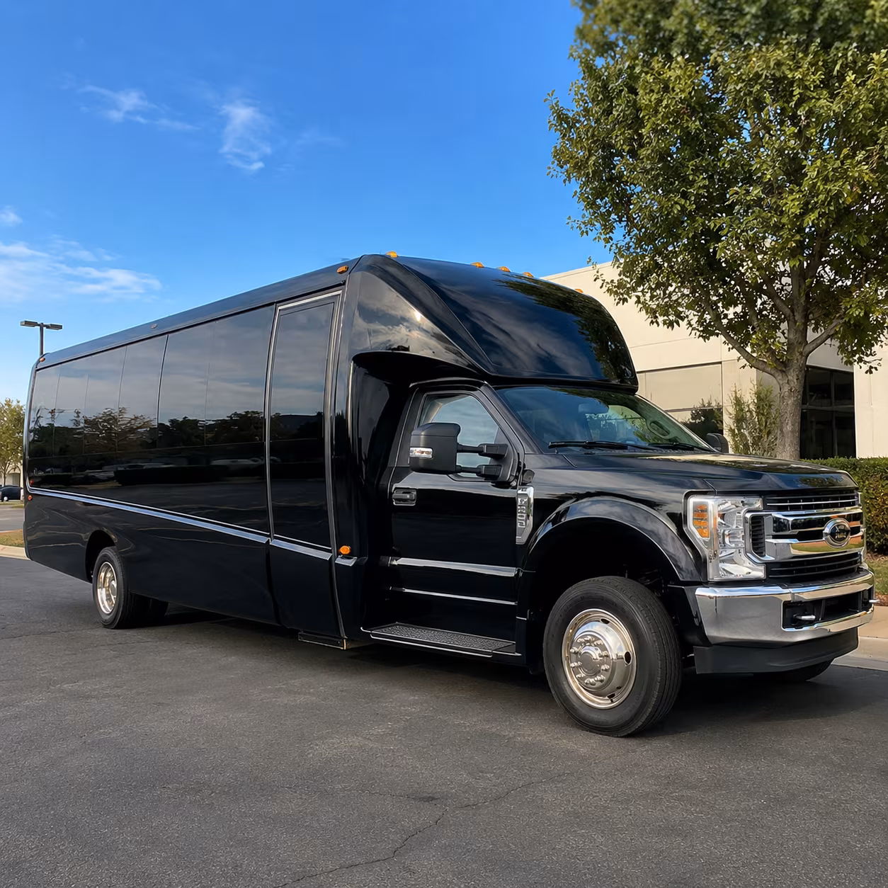 roanoke plan employee commutes with efficient shuttle services
