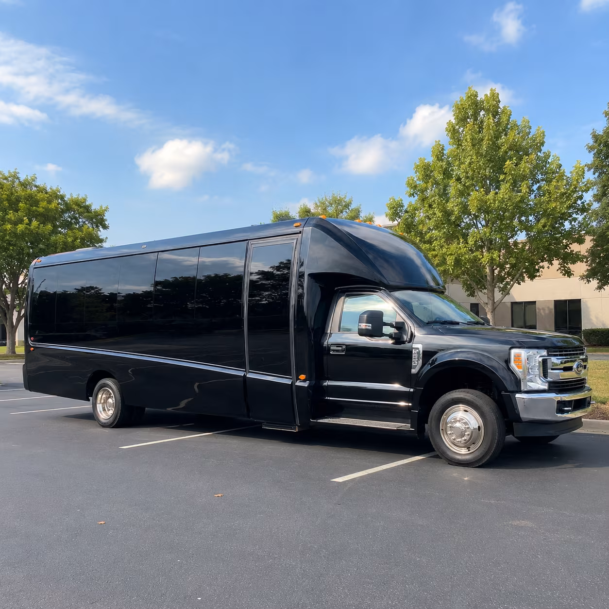 roanoke prom party bus rentals in roanoke