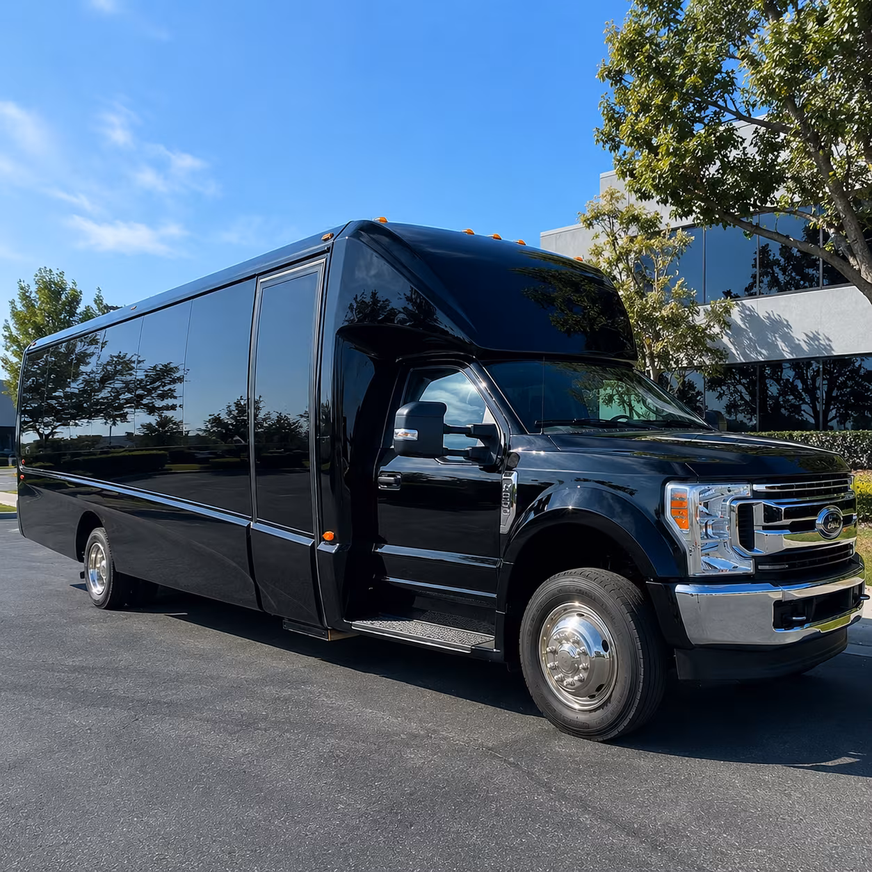 roanoke take your group further with a roanoke long distance charter bus rental