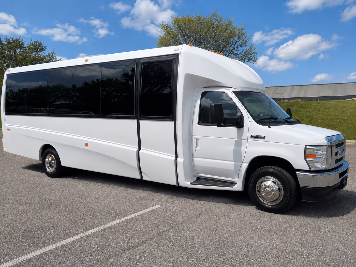 shuttle your guests from every downtown charlottesville hotel on one itinerary