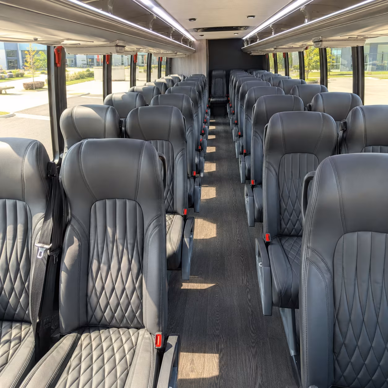 suffolk keep your suffolk wedding on schedule with a charter bus rental