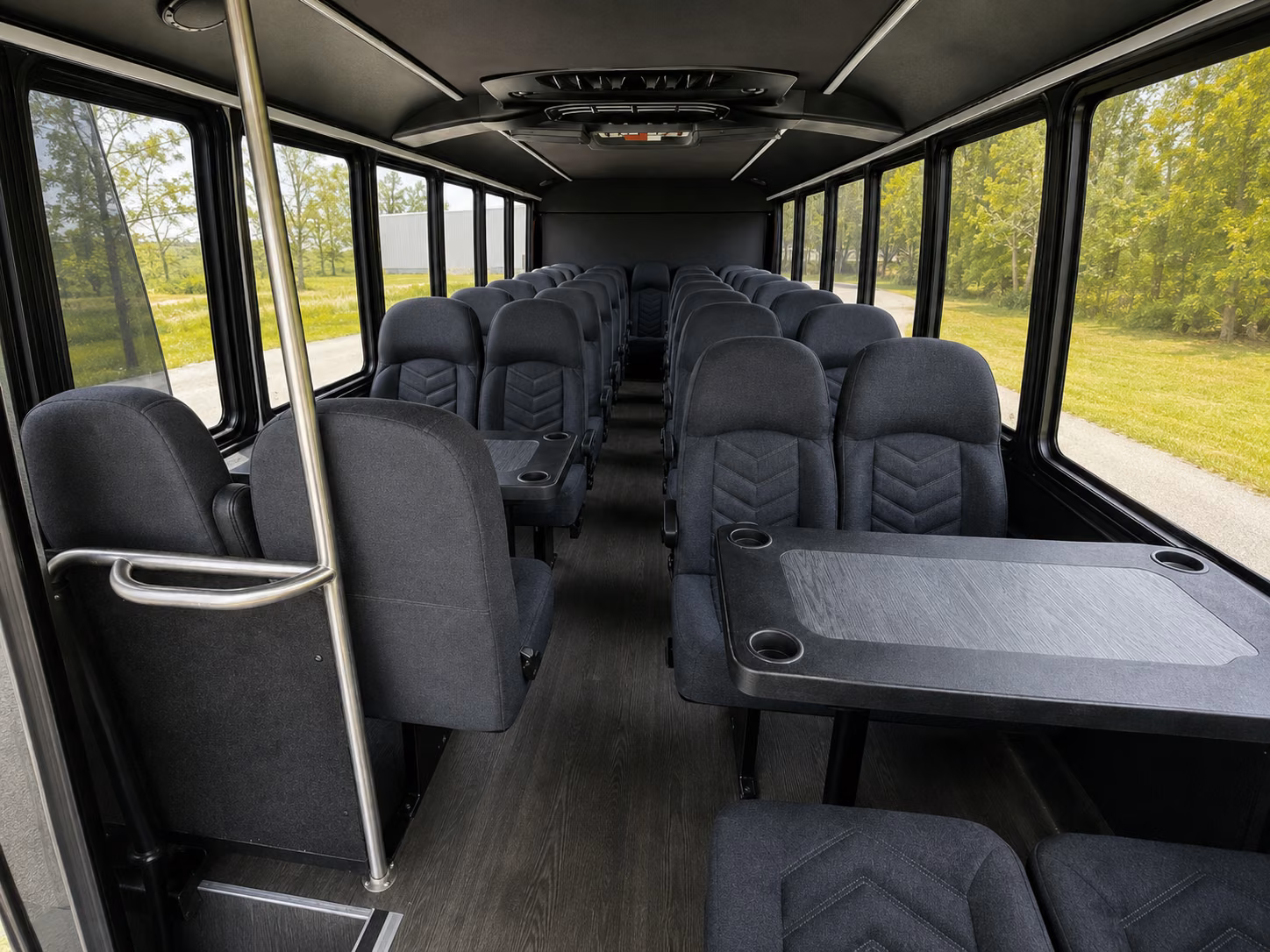 virginia beach bus rentals