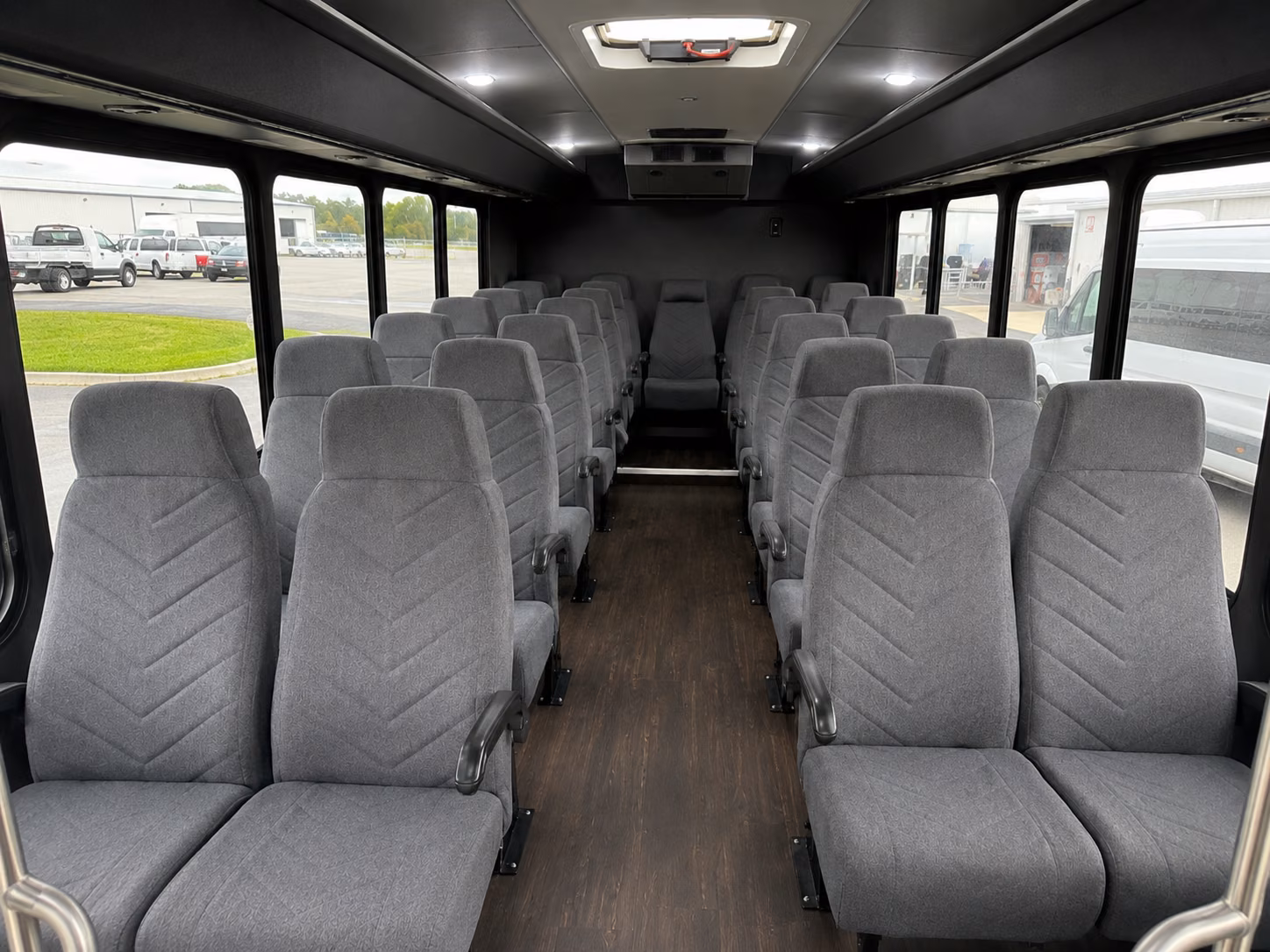 virginia beach employee shuttle services