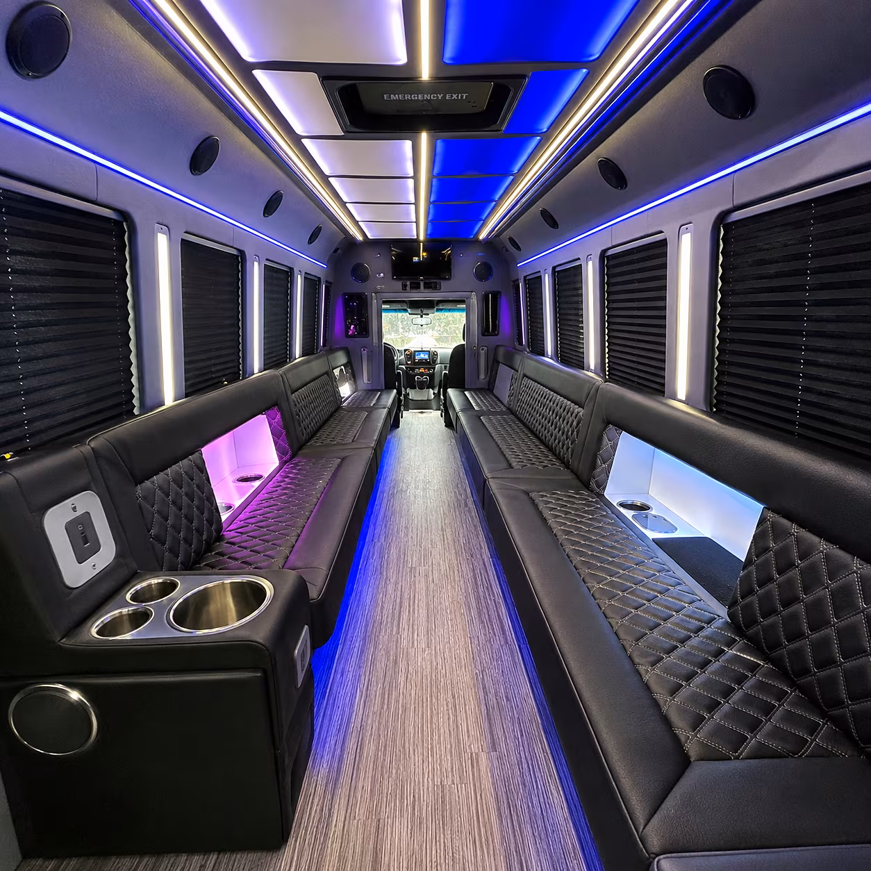 virginia beach prom party bus rentals in virginia beach