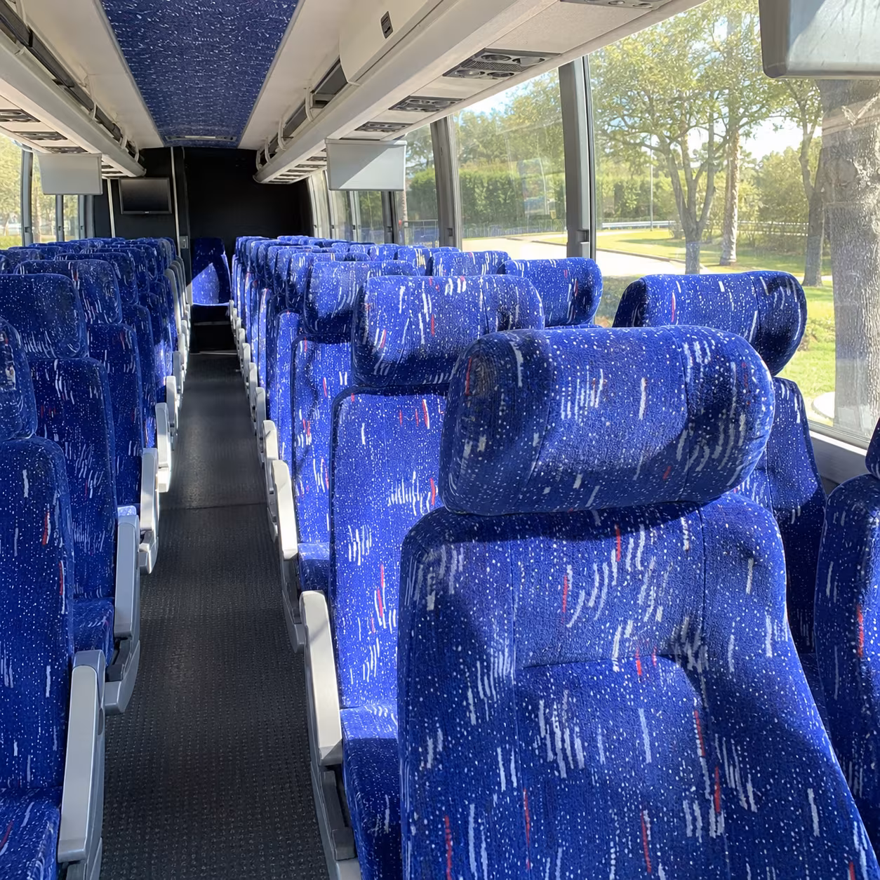 virginia beach sports team and fan group charter bus rentals in virginia beach