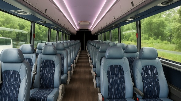 charlottesville 15 passenger minibus rental