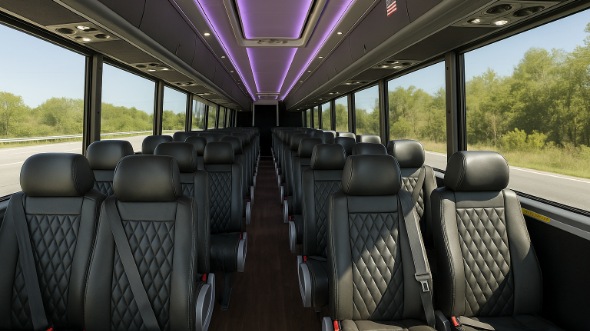 charlottesville 18 passenger minibus rental