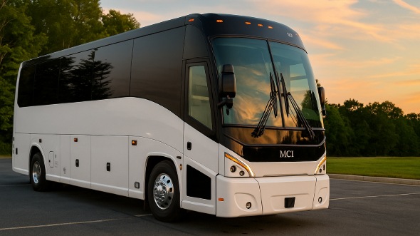charlottesville prom and homecoming party bus rentals
