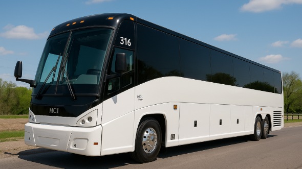 charlottesville religious charter bus minibus rentals