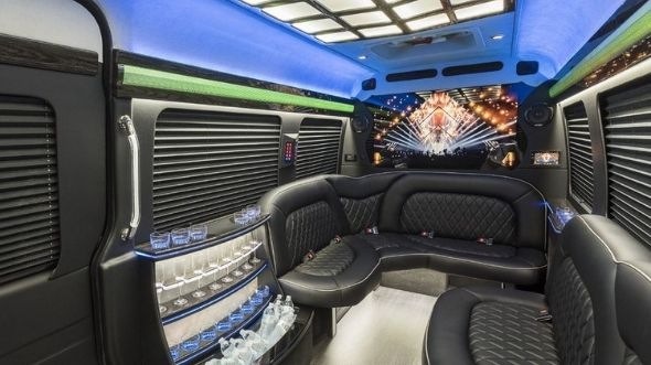 charlottesville sprinter limo rental rental