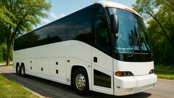 charlottesville summer camp transportation and bus rentals