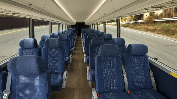 norfolk 28 passenger minibus